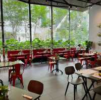 Crafted Comfort at Ra-Ft Cafe KL