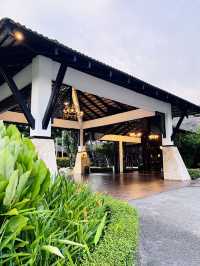 “Cyberview Resort & Spa: A Tranquil Green Retreat”