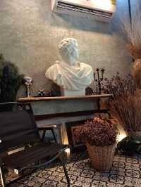 GOOD TIME CAFE คาเฟ่ริมคลองท่าดี คีรีวง  