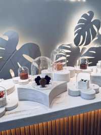 Birthday Celebration @ LE CAFÉ LOUIS VUITTON.