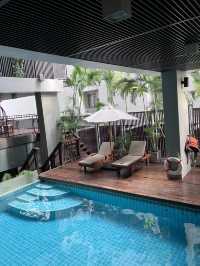 A Hidden Gem in Heart of Bangkok —Happy 3 Hotel