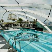 Modern Comfort at AMI Suites Hotel