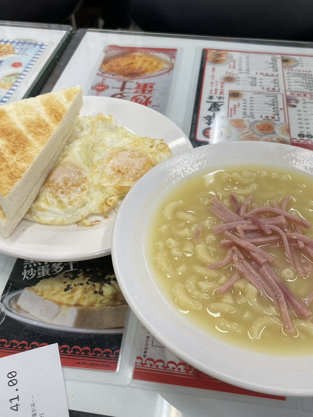 【香港】本場の味を食べ尽くそう🍜おすすめごはん5選！✨