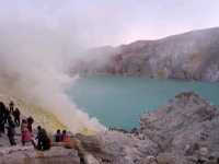Kawah Ijen ควรไป แต่ครั้งเดียวเท่านั้น