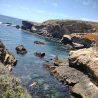 Point Lobos State Natural Reserve – Carmel-by-the-Sea, CA