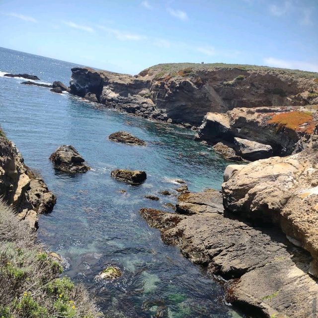 Point Lobos State Natural Reserve – Carmel-by-the-Sea, CA