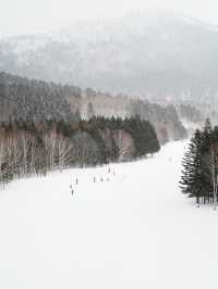 🇯🇵 🏂 My First Snowboarding Experience at Tomamu