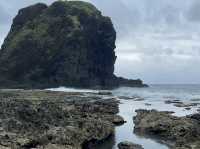 綠島柚子湖｜史前遺址與海蝕奇景交織的秘境灣澳 