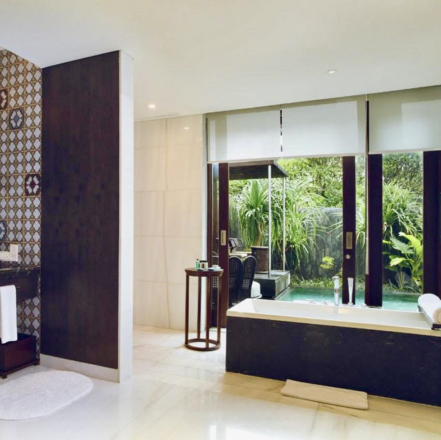 The Anvaya Beach Resort 