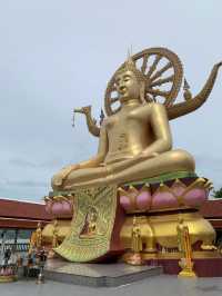 💕Visit this Temple in Koh Samui✨💕Must Visit and See! 