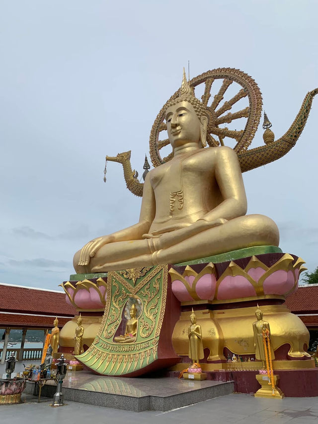 💕Visit this Temple in Koh Samui✨💕Must Visit and See! 