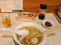 Komatsu Ramen – A Rare Taste of Abura Ramen in Seoul