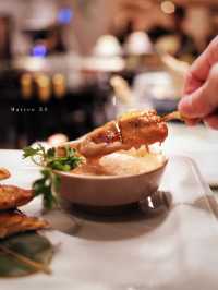 《灣仔港法菜》Maison ES 10周年慶祝派對🎉 率先品嚐即將推出「香港情懷Menu」