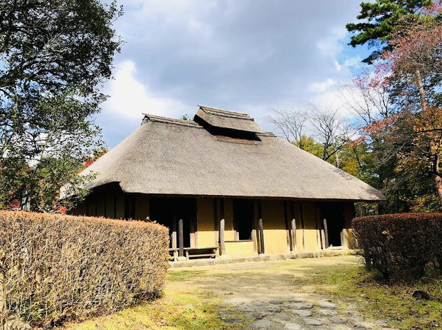 A place to learn Japan’s History 
