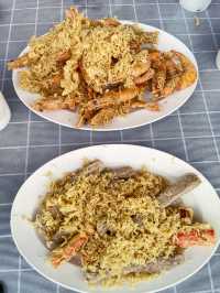 MCTS Setiu, Terengganu – Seafood Heaven Under the Pines!