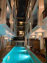 Comfortable stay in Monkham Village Hatyai