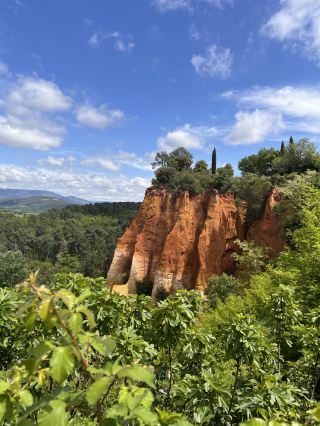 Roussillon: One of the Most Beautiful Villages in France
