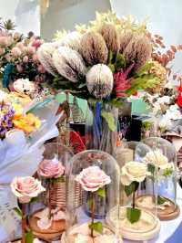CELEBRATING THE BEAUTY OF BLOOMS IN HANAKOYA FLOWER CAFE PENANG