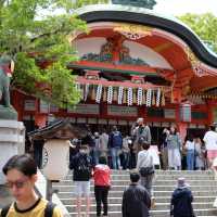 Fushimi Inari-taisha ,Kyoto