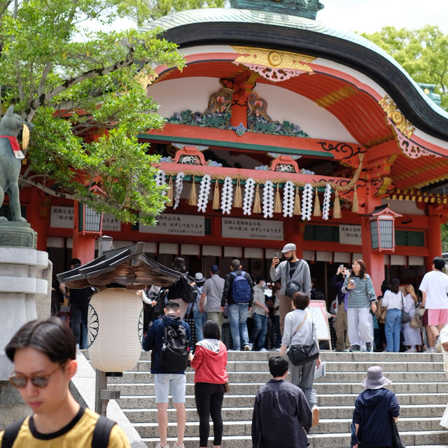 Fushimi Inari-taisha ,Kyoto