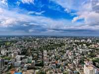 One Day in Dhaka: Chaos, Culture & Colors of the Capital
