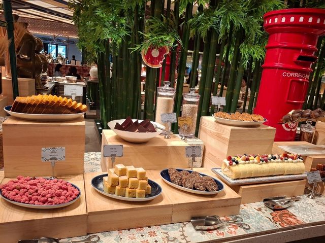熊貓為食之旅