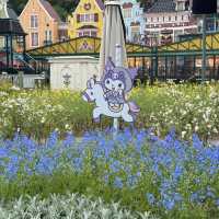 아이들이 좋아하는 산리오 축제