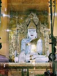 Kyauktawgyi Pagoda: The Great Marble Buddha of Mandalay