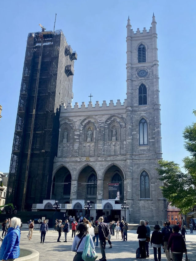 A Day in Montreal – Cathedrals, Cobblestones & Casual Bites