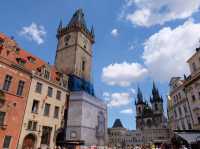 ปราสาทปราก (Prague Castle)