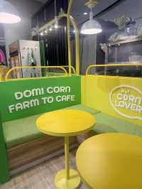 Domi Corn สาขาเซ็นทรัลเวสต์เกต