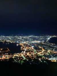 24 Hours in Hakodate – Seafood, Skylines & Satisfying Sprints