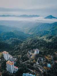 Escape to the Clouds: A Perfect Day Trip to Genting Highlands, Malaysia