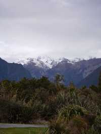 Matheson Café紐西蘭南島🏔️Fox Glacier雪山下的絕美咖啡廳