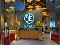 NAMA Japanese and Seafood Buffet
