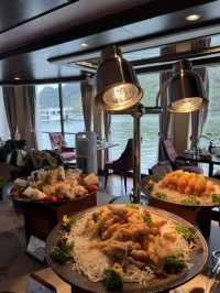 Experience the best of Halong Bay with Capella Cruise
