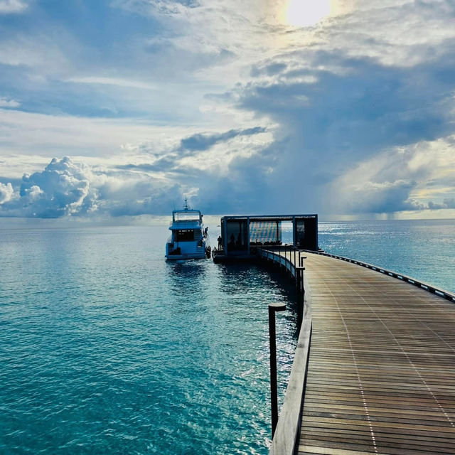 The Ritz-Carlton Maldives: Ultimate Island Indulgence