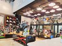 คาเฟ่ Rayong-Riverside เบลลินี่ ระยอง ริเวอร์ไซด์