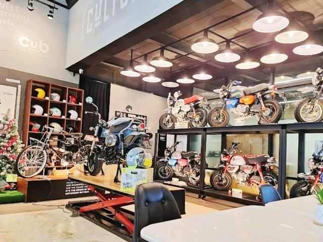 คาเฟ่ Rayong-Riverside เบลลินี่ ระยอง ริเวอร์ไซด์