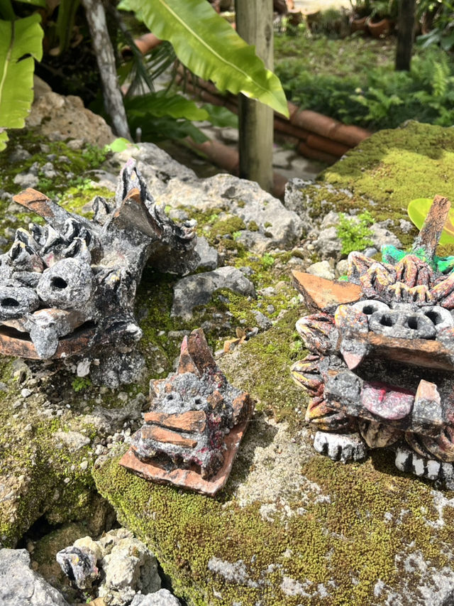《日本沖繩行程》走進時光隧道！沉浸琉球村的傳統風情體驗