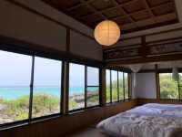 与論島「Shima Hotel」で過ごす、海目の前の最高ステイ！