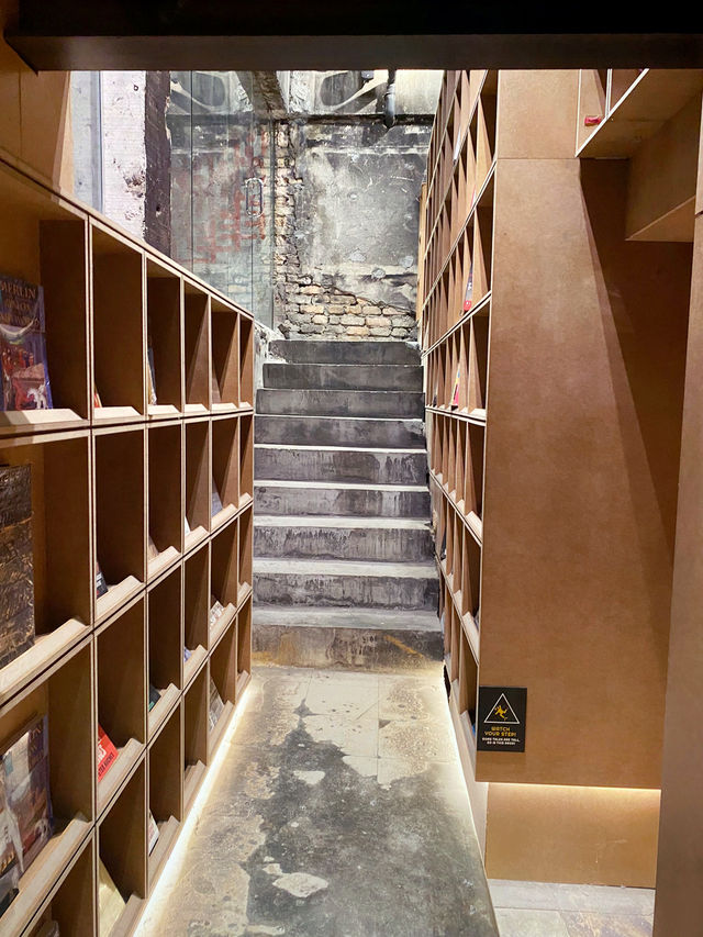 Itinerary: A Bookish Afternoon in the Heart of KL! 