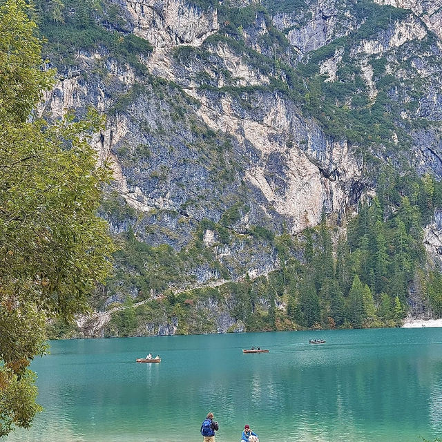 意大利🏞️已經開始期待多洛米蒂的盛夏了！！