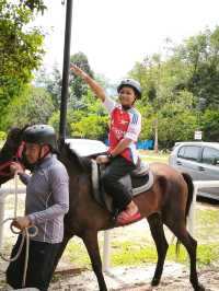 A Fun Day at ARBA Equine Archery Park – Horses, Archery & Petting Zoo!