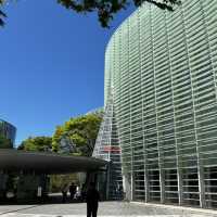 [JAPAN] The National Art Center, Tokyo 🏛️