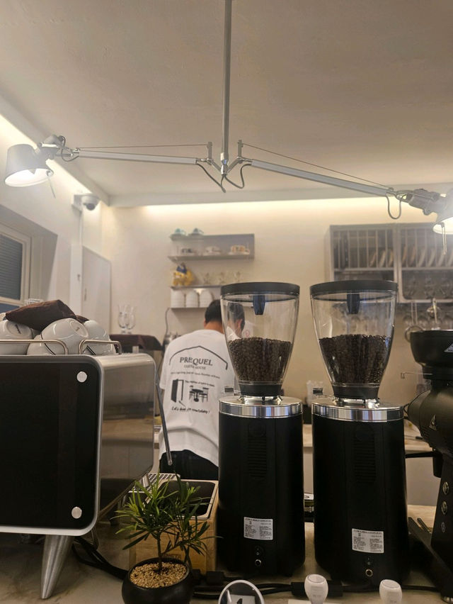🏡서울 종로 감성 카페 ️ 프리퀄