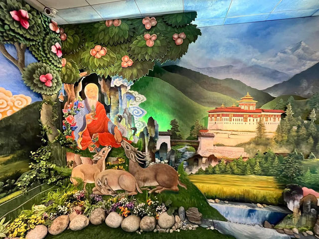 Paro Airport – Small, Scenic & Full of Character