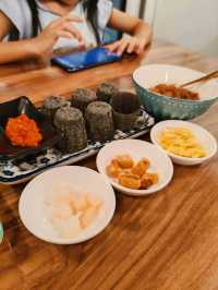 Experience 🔥A Culinary at Nenijee’s Nyonya Kitchen in Melaka