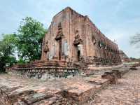🌟 Tranquil Charm at Wat Kudi Dao
