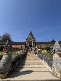วัดพระธาตุหลวงลำปาง